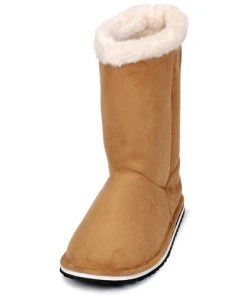 Chaussures Femme Chaussons Cool shoe YOSSEM Cognac -Martina Magasin Soldes 7864640 500 C