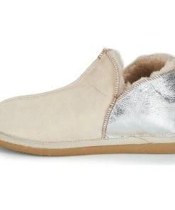 Chaussures Femme Chaussons Shepherd ANNIE Blanc 9 Chaussures Femme Chaussons Shepherd ANNIE Blanc -Martina Magasin Soldes 7869818 500 D