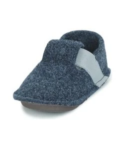 Chaussures Enfant Chaussons Crocs CLASSIC SLIPPER K Marine -Martina Magasin Soldes 8004173 500 C