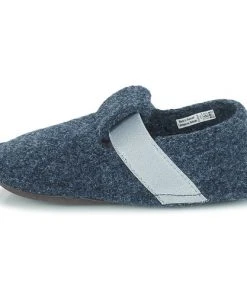 Chaussures Enfant Chaussons Crocs CLASSIC SLIPPER K Marine -Martina Magasin Soldes 8004173 500 D