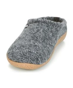 Chaussures Chaussons Giesswein VEITSCH Gris 7 Chaussures Chaussons Giesswein VEITSCH Gris -Martina Magasin Soldes 8090977 500 C