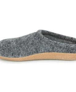 Chaussures Chaussons Giesswein VEITSCH Gris 8 Chaussures Chaussons Giesswein VEITSCH Gris -Martina Magasin Soldes 8090977 500 D