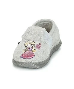 Chaussures Fille Chaussons Giesswein THUNGEN Gris 8 Chaussures Fille Chaussons Giesswein THUNGEN Gris -Martina Magasin Soldes 8090983 500 C