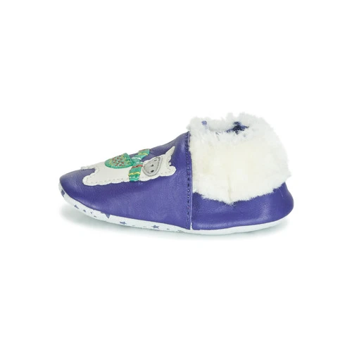 Chaussures Garçon Chaussons bébés André LAMA Marine 6 Chaussures Garçon Chaussons bébés André LAMA Marine – Image 4