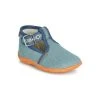 Chaussures Garçon Chaussons GBB SAPPO Bleu jean -Martina Magasin Soldes 9049413 500 A